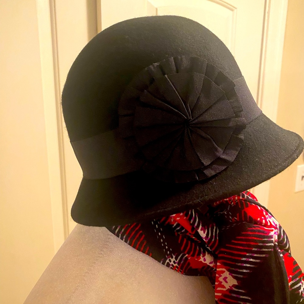 Women’s Wool Fedora Style Fashion Hat 🖤🖤🖤